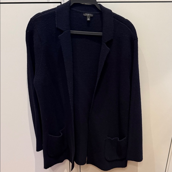 Talbots sweater jacket size PL - Picture 1 of 6